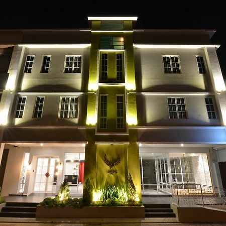 The Ardens Hotel - Austin Johor Bahru Exteriör bild