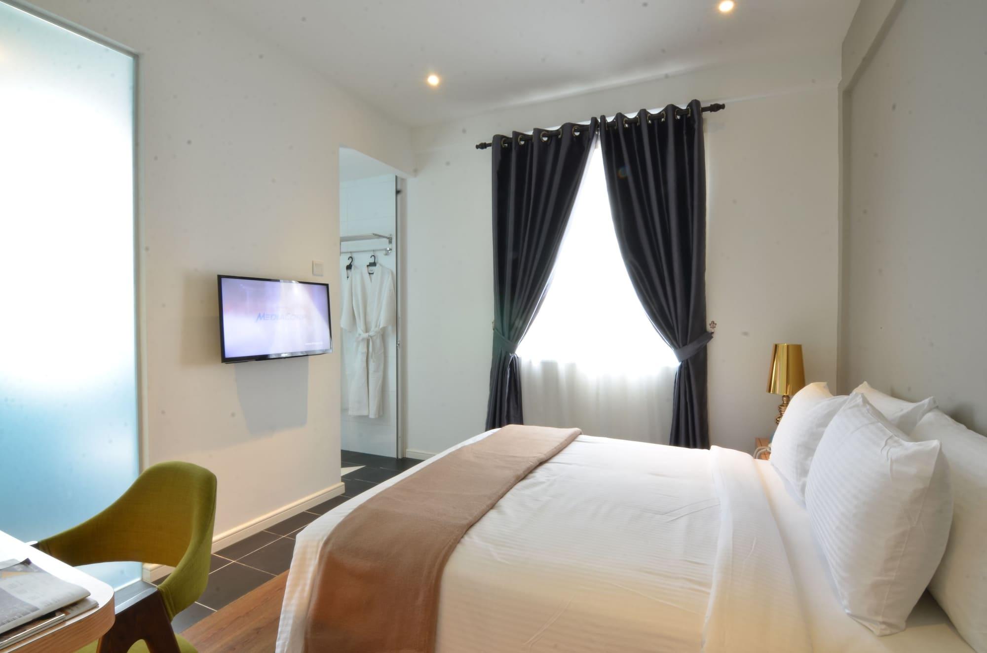 The Ardens Hotel - Austin Johor Bahru Exteriör bild