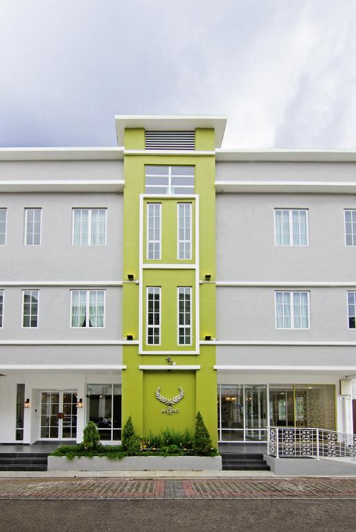 The Ardens Hotel - Austin Johor Bahru Exteriör bild