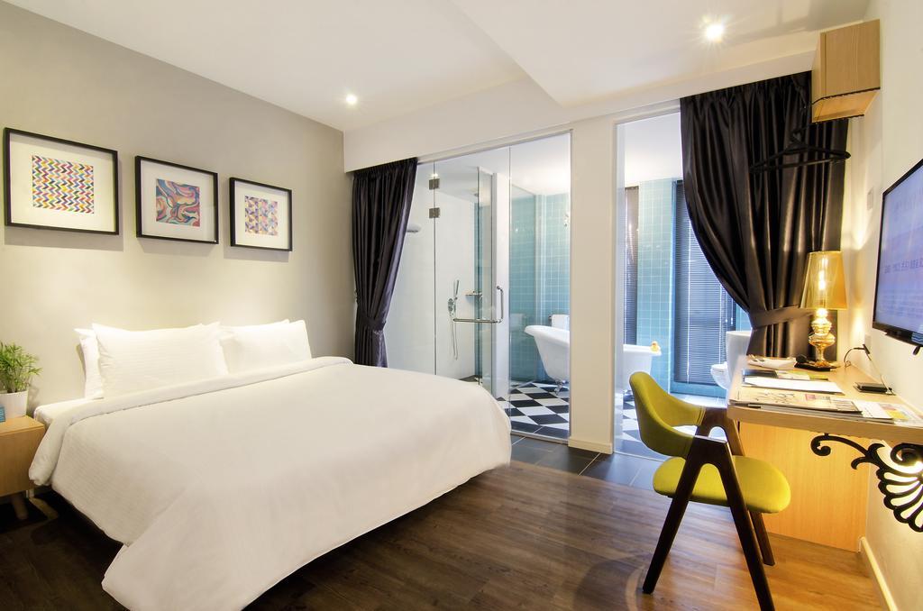 The Ardens Hotel - Austin Johor Bahru Exteriör bild