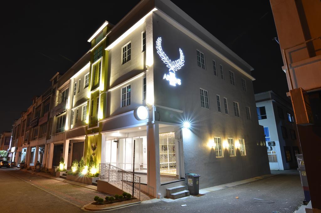 The Ardens Hotel - Austin Johor Bahru Exteriör bild