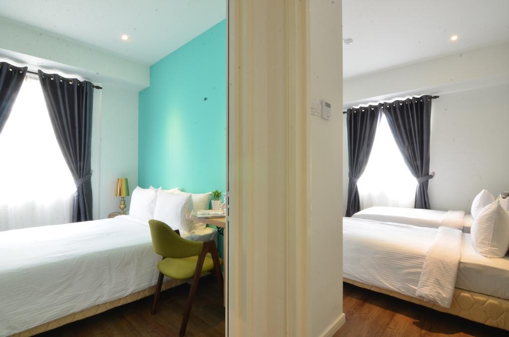 The Ardens Hotel - Austin Johor Bahru Rum bild