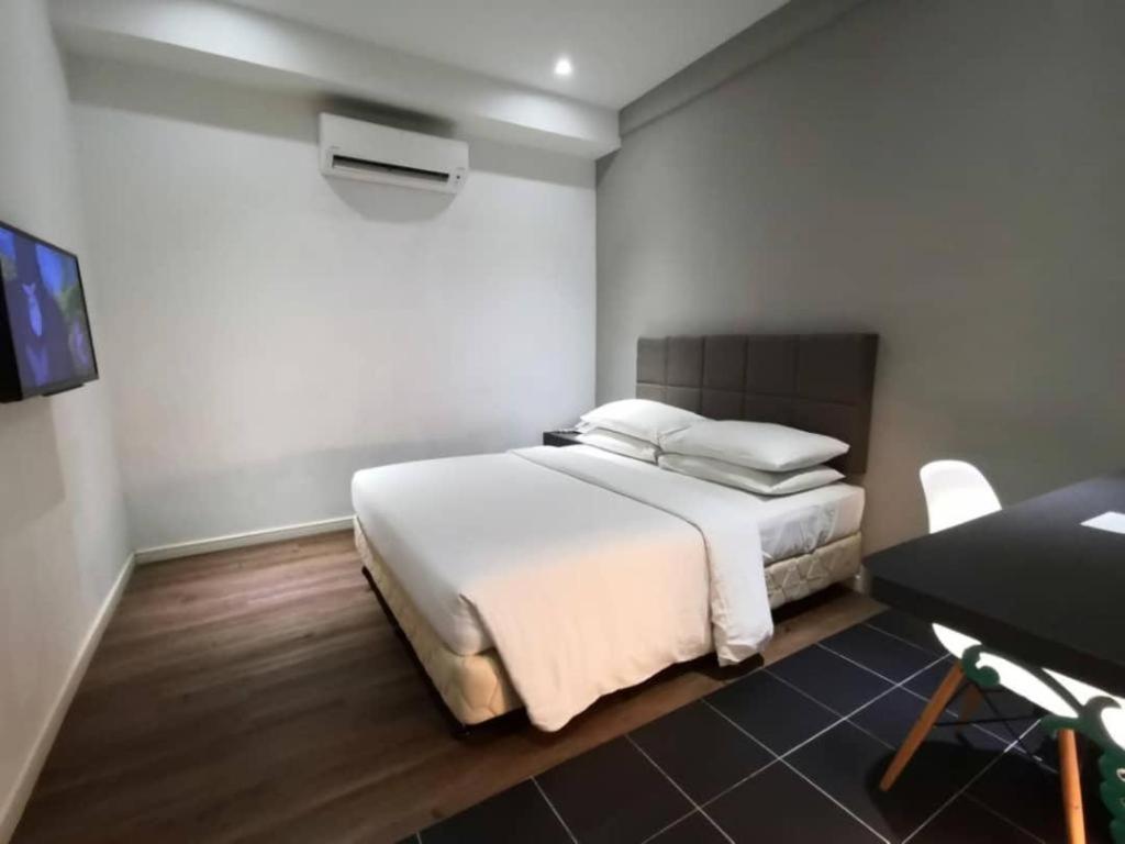 The Ardens Hotel - Austin Johor Bahru Exteriör bild