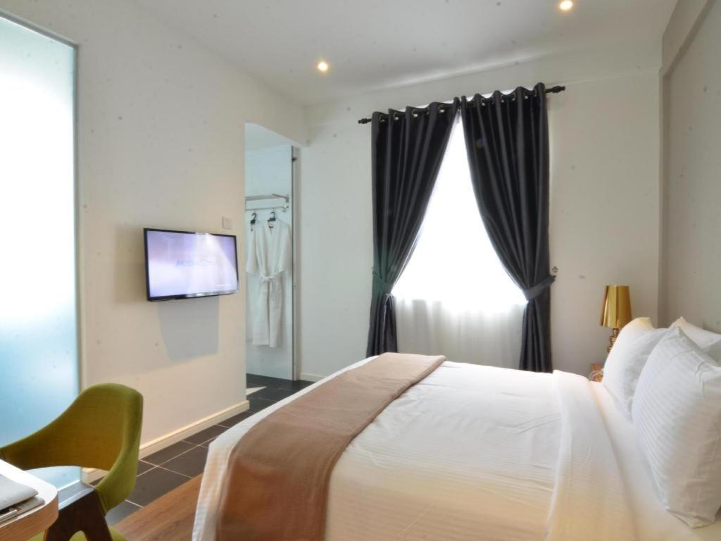 The Ardens Hotel - Austin Johor Bahru Exteriör bild