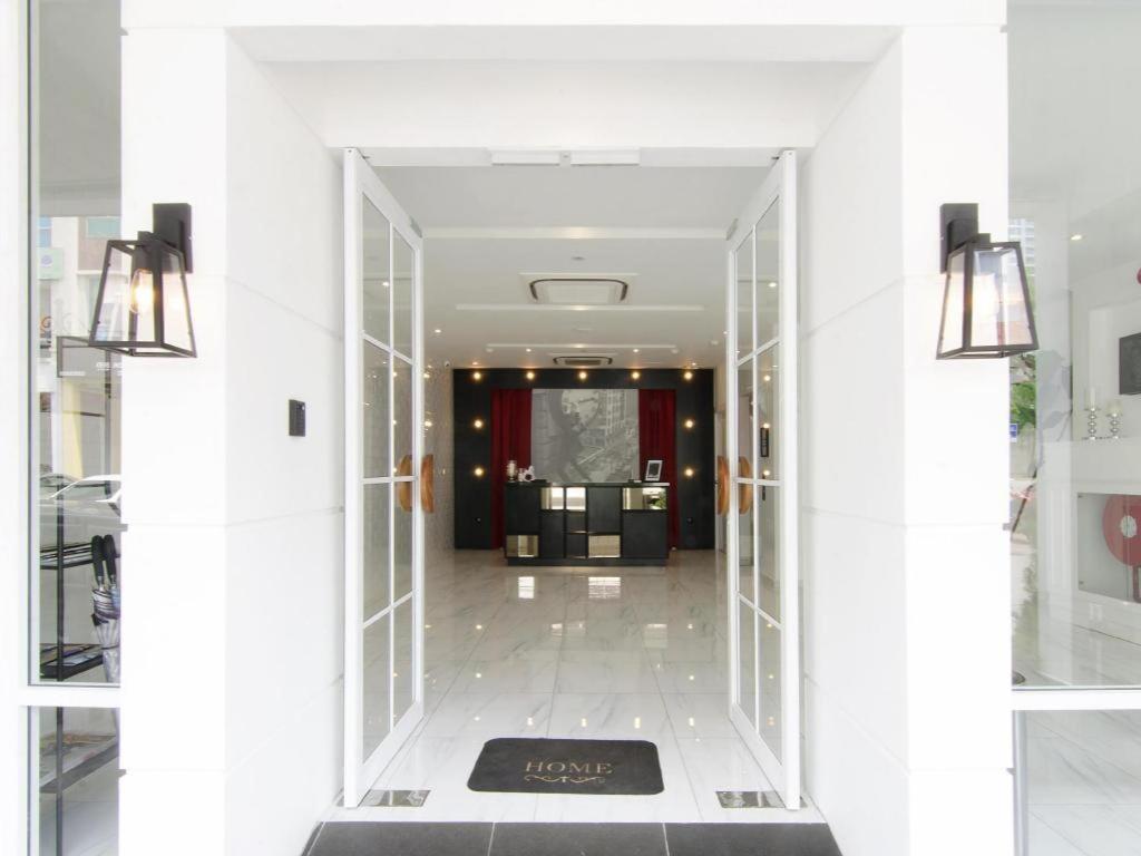 The Ardens Hotel - Austin Johor Bahru Exteriör bild
