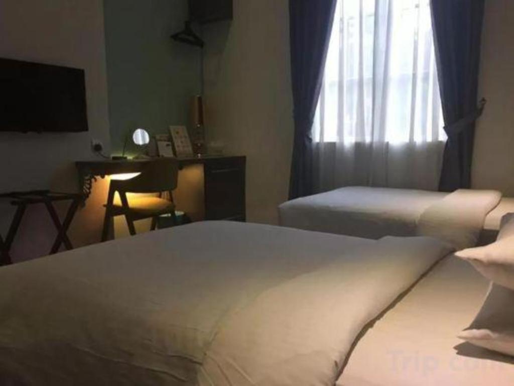 The Ardens Hotel - Austin Johor Bahru Exteriör bild