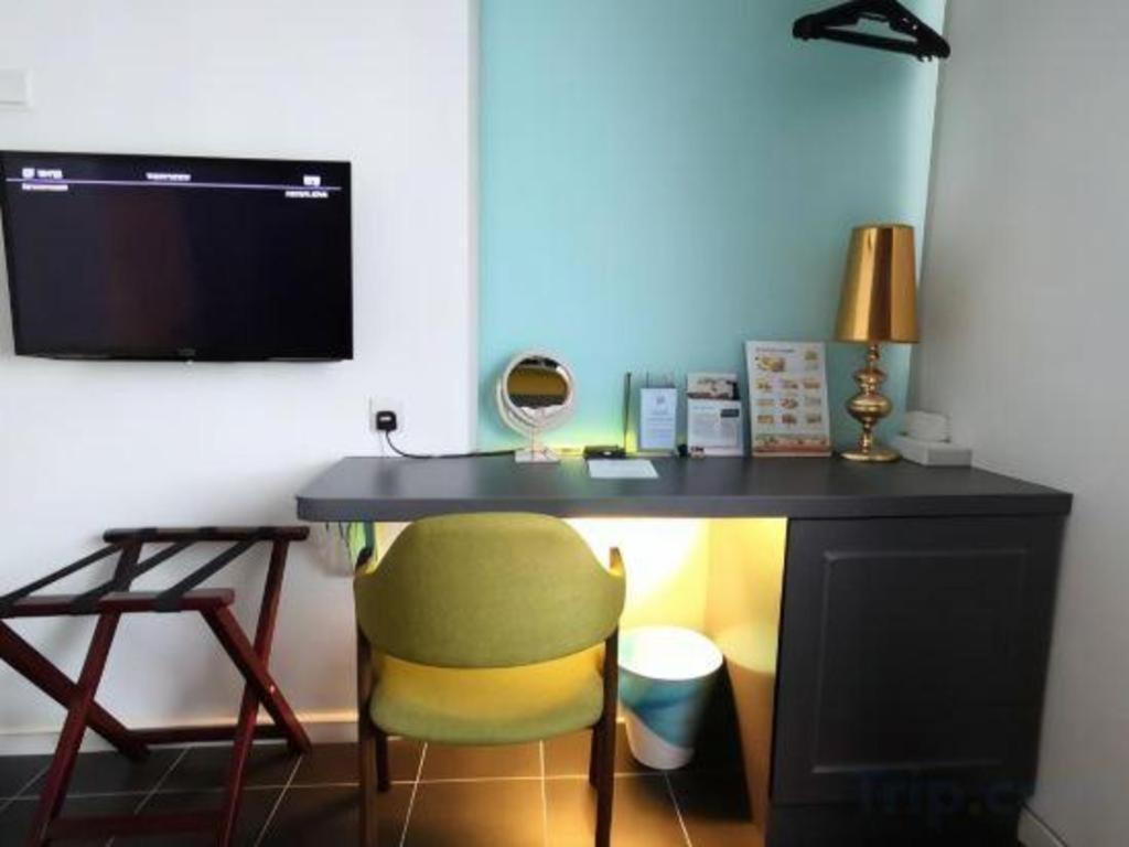 The Ardens Hotel - Austin Johor Bahru Exteriör bild