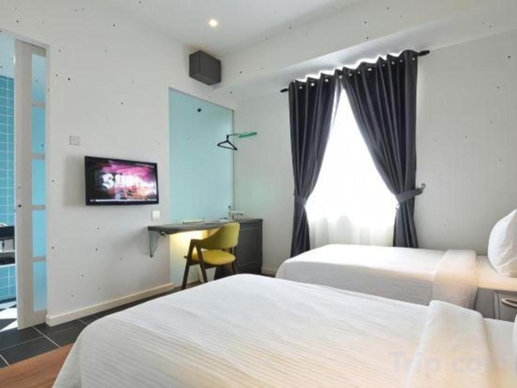 The Ardens Hotel - Austin Johor Bahru Exteriör bild