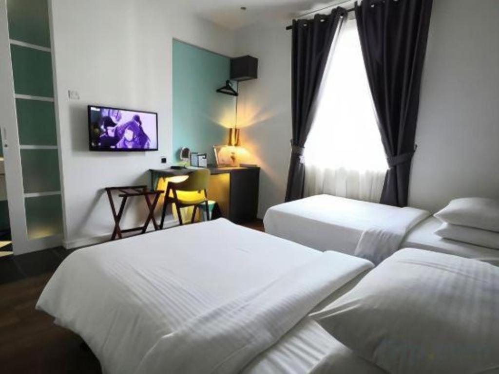 The Ardens Hotel - Austin Johor Bahru Exteriör bild