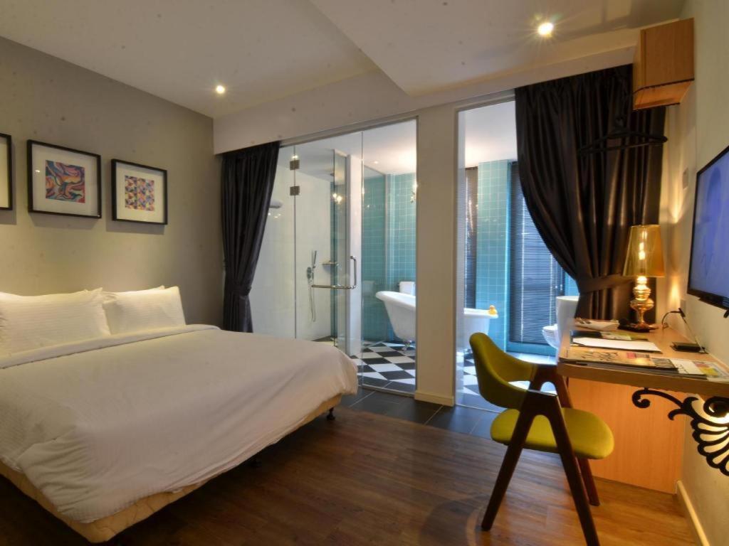 The Ardens Hotel - Austin Johor Bahru Exteriör bild