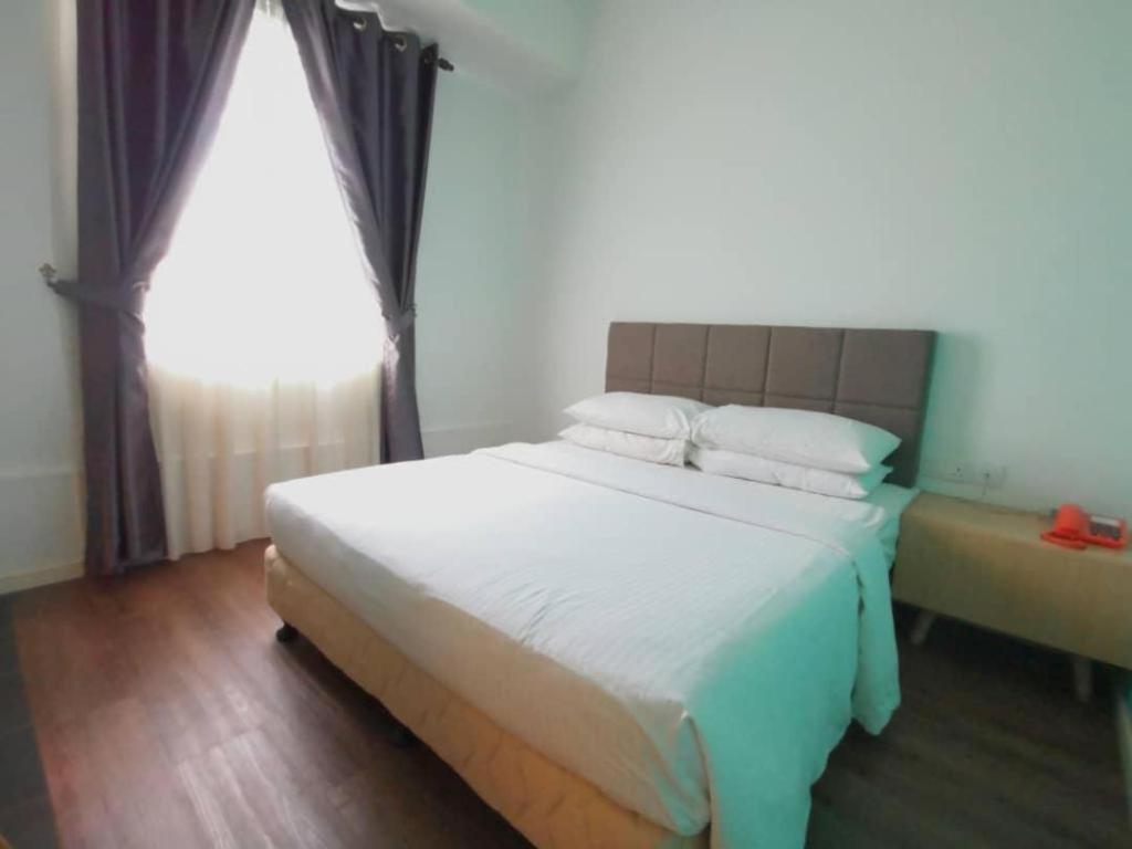 The Ardens Hotel - Austin Johor Bahru Exteriör bild
