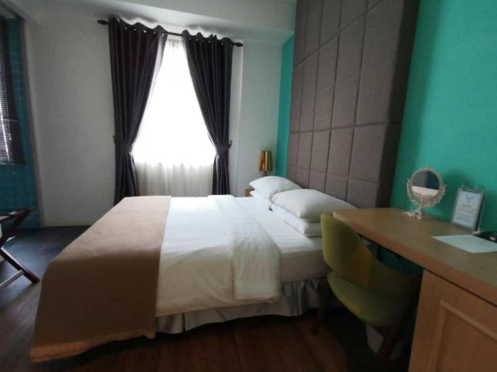 The Ardens Hotel - Austin Johor Bahru Exteriör bild