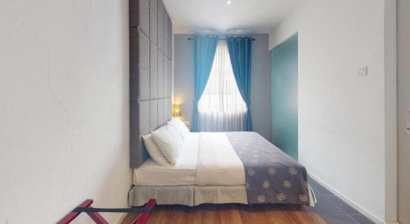 The Ardens Hotel - Austin Johor Bahru Exteriör bild