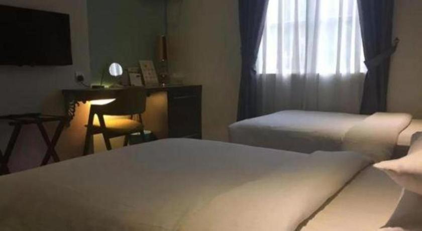 The Ardens Hotel - Austin Johor Bahru Exteriör bild