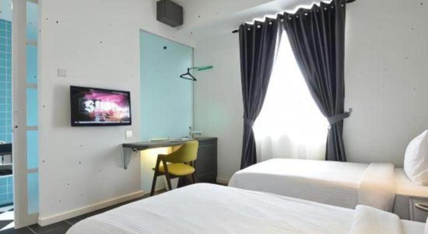 The Ardens Hotel - Austin Johor Bahru Exteriör bild