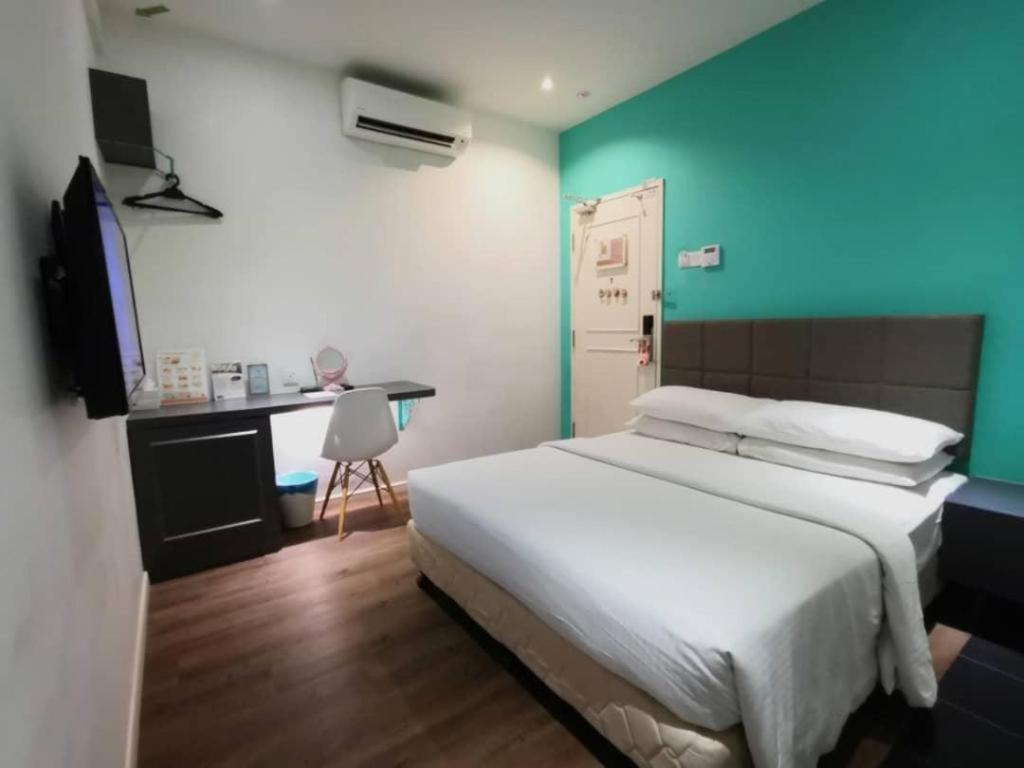 The Ardens Hotel - Austin Johor Bahru Exteriör bild