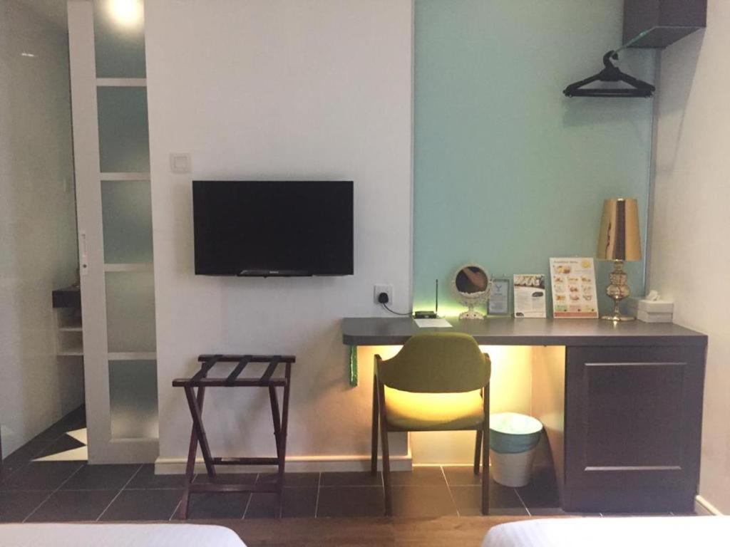 The Ardens Hotel - Austin Johor Bahru Exteriör bild